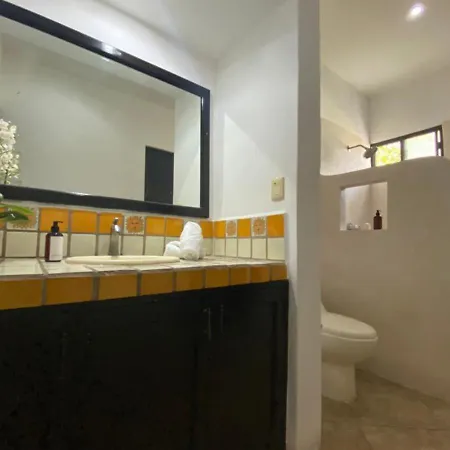Ferienwohnung Casa Iola Cancún Exterior foto