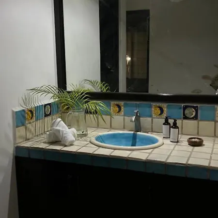 Ferienwohnung Casa Iola Cancún Exterior foto