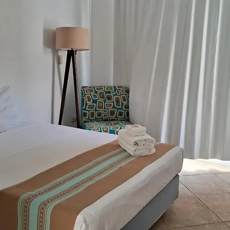 Ferienwohnung Casa Iola Cancún Exterior foto