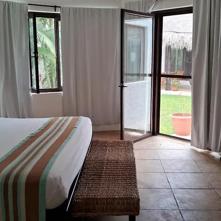 Ferienwohnung Casa Iola Cancún Exterior foto