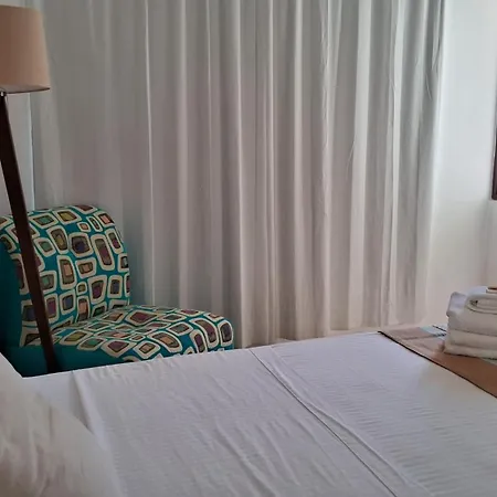 Ferienwohnung Casa Iola Cancún Exterior foto