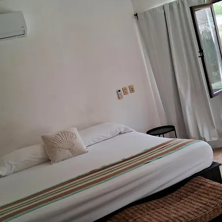 Ferienwohnung Casa Iola Cancún Zimmer foto