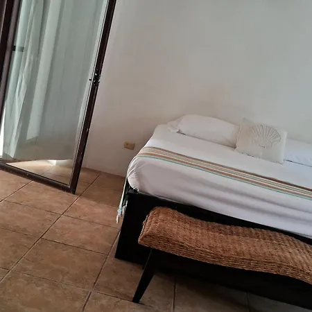 Ferienwohnung Casa Iola Cancún Zimmer foto