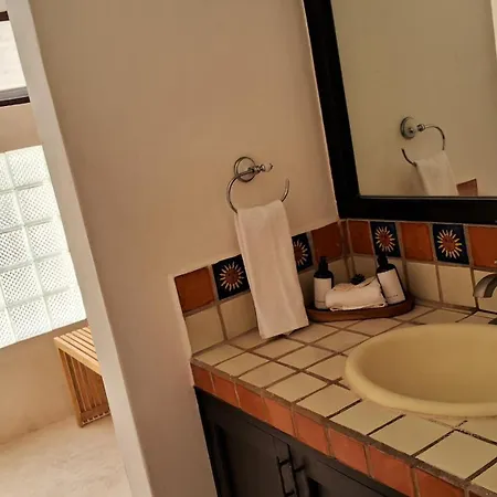 Ferienwohnung Casa Iola Cancún Zimmer foto