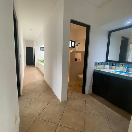 Ferienwohnung Casa Iola Cancún Exterior foto